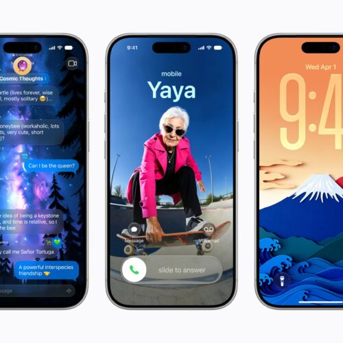iOS 27 and iPadOS 27 don't drop support for any iPhones—and just a few iPads