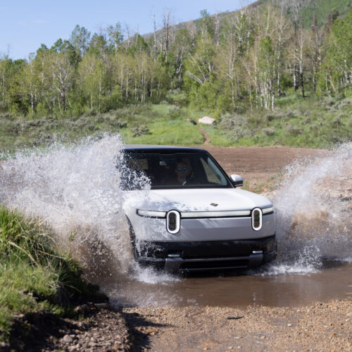 First Drive: The 2027 Rivian R2 entirely changes the EV game