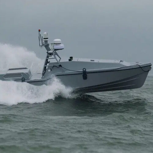 Drone boat picked up downed US Army helicopter pilots—a first for sea rescues
