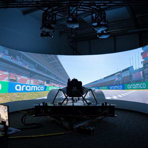 F1 teams spend millions on their simulatorsโwhat makes them different?
