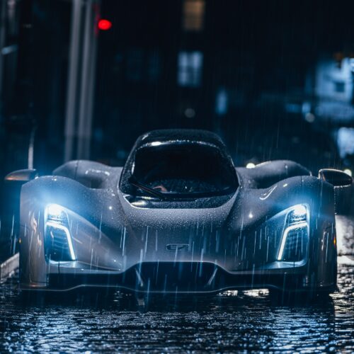 The Czinger 21C might be the wildest car we drive all year