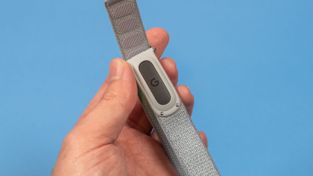 Fitbit Air in band
