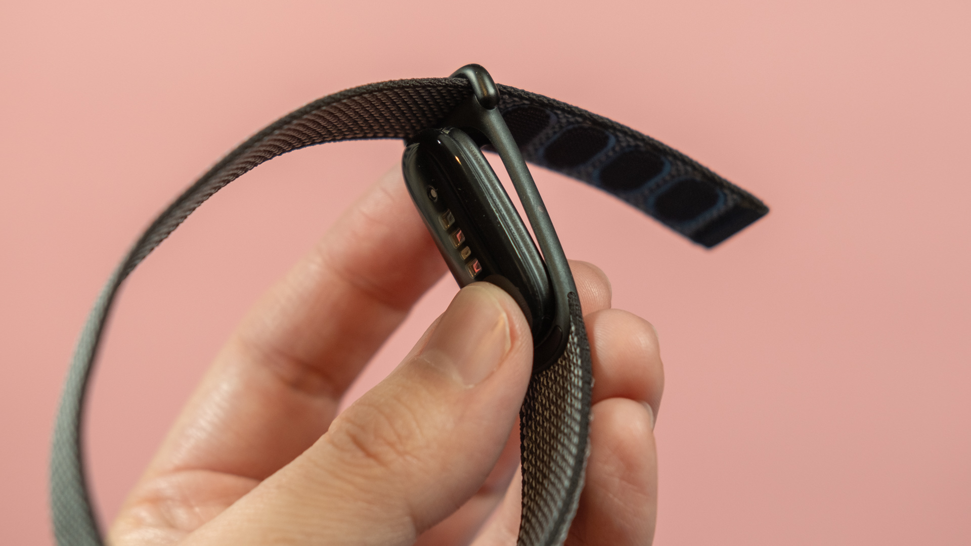 Fitbit Air unplugged