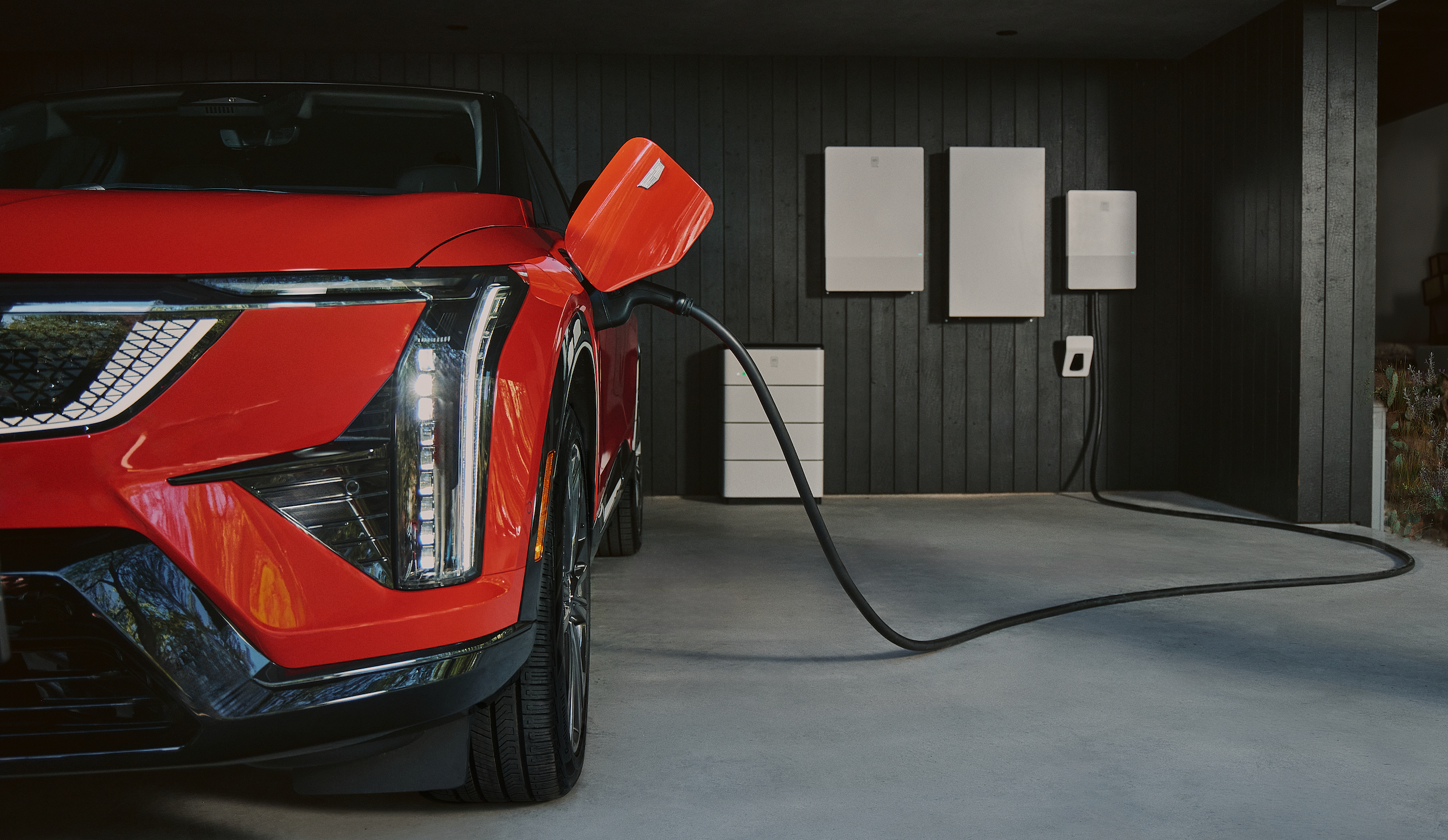 GM Energy introduces V2G support and new energy storage battery chemistry