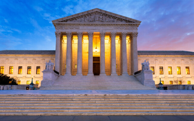 Apple takes Epic fight over app store fees to the Supreme Court
