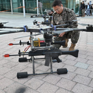 South Korea plans to train entire military as “drone warriors”