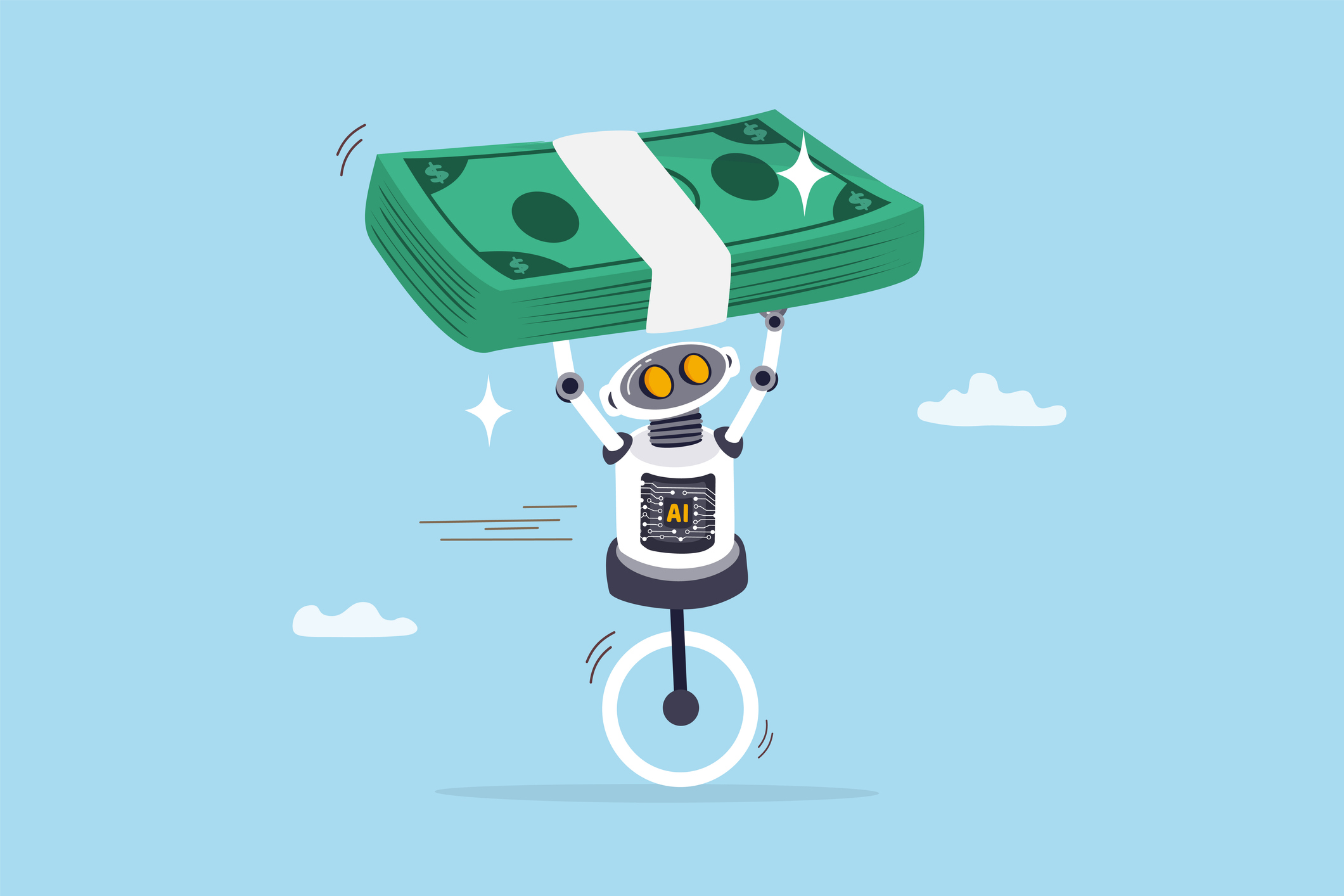 Bernie Sanders' $7 Trillion AI Plan