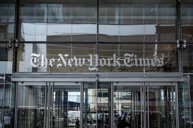 NYT slams Microsoft for building copyright-infringing supercomputer for OpenAI