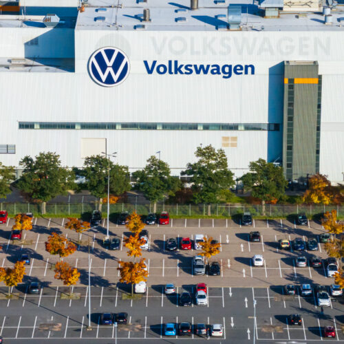 VW may close four factories to adapt to the future, report says