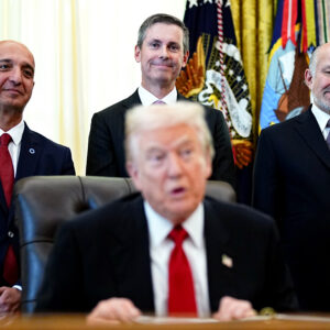 Trump may be mystery patient in odd case of 79yo getting experimental obesity drug