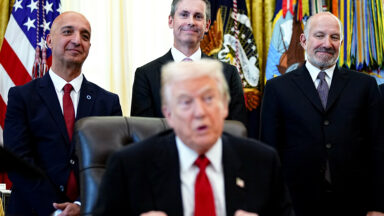 Mystery Patient Receives Experimental Obesity Treatment: Could It Be Trump?