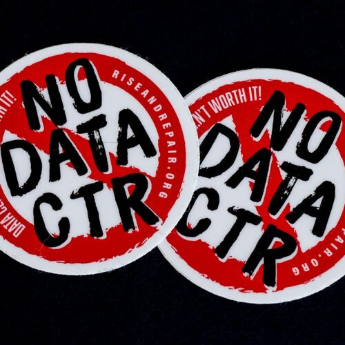 $130 billion in data center projects blocked by protests so far this year
