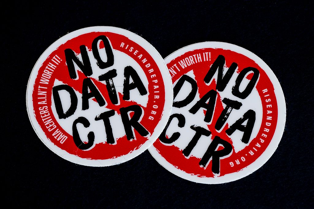 $130 billion in data center projects blocked by protests so far this year