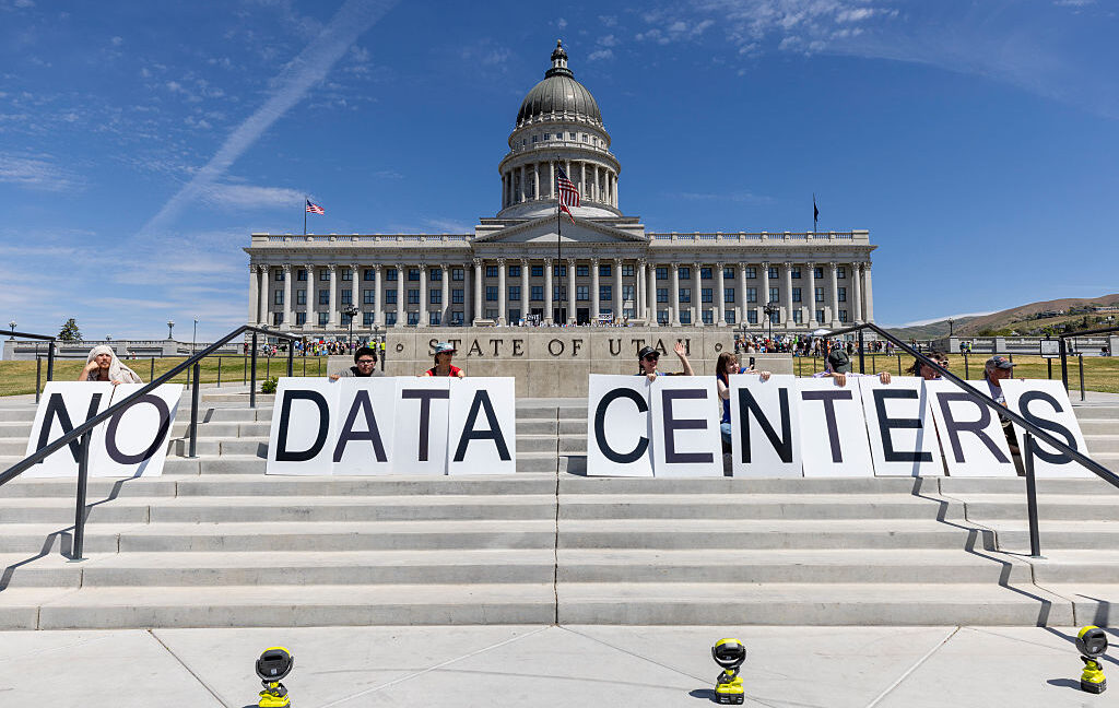 "Hemos cabreado a mucha gente": el plan del centro de datos gigante se redujo&hellip;