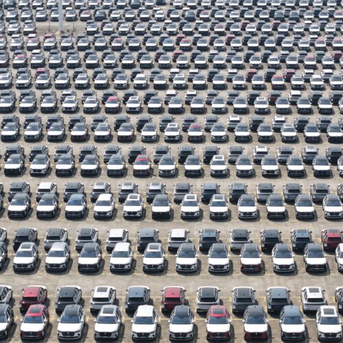 Michigan politicians want to ban Chinese-badged cars from even visiting the US