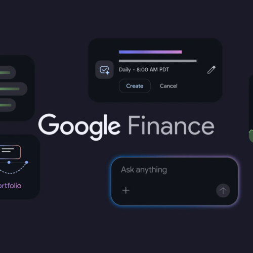 Google finally releases a Finance Android app, promises iOS version later in 2026