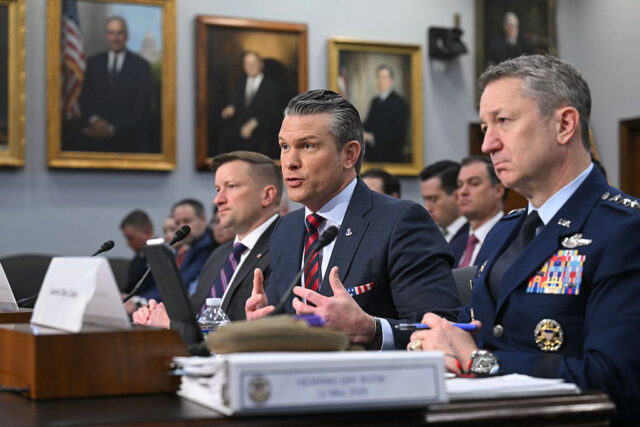 Pentagon boasts of using AI to write reports mandated by Congress