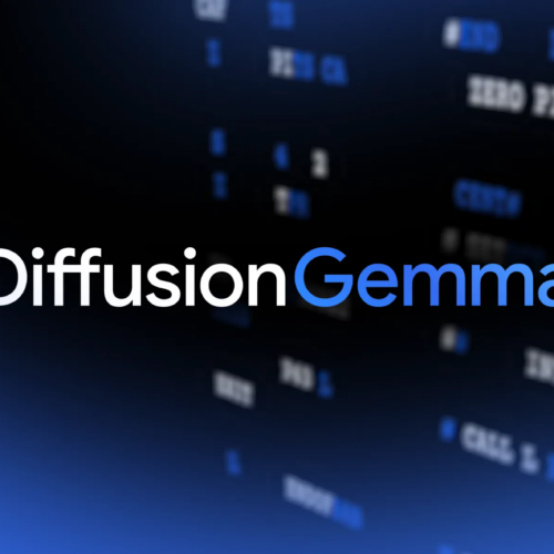Google's latest DiffusionGemma open AI model comes with a 4x speed boost