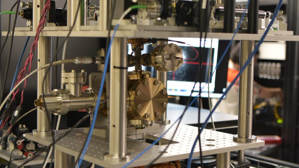 Sooner than expected? Useful quantum error correction promised for 2028.