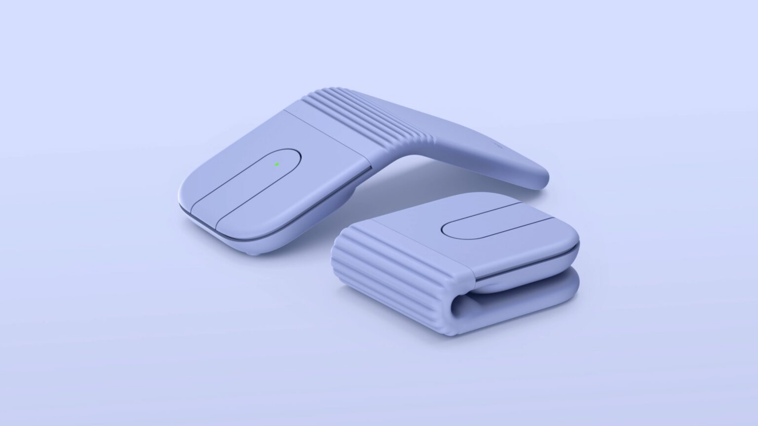 Logitech’s foldable mouse is for people who refuse to carry a mouse ...