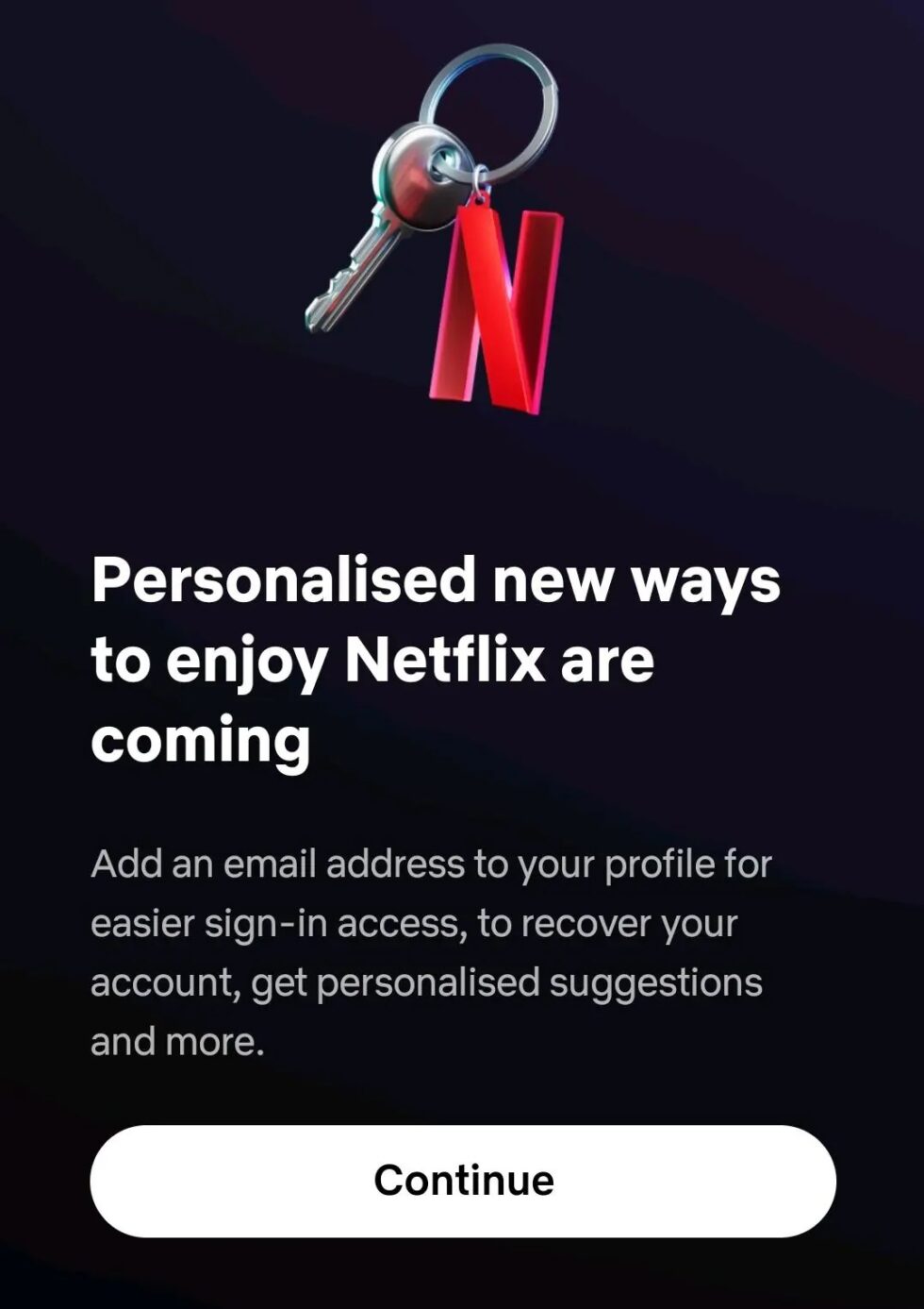 netflix-primary-email-binding