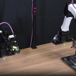 AI coding agents taught robots how to install GPUs and cut zip-ties