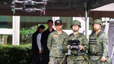 Taiwan Accelerates Drone Development Amid Rising Tensions with China