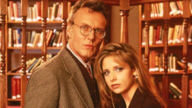 Remembering Anthony Head: A Tribute to the Iconic Moments of Giles in Buffy