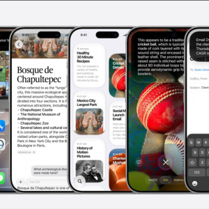 Say hi to “Siri AI"—Apple announces new, more “conversational” voice assistant