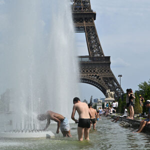 The “sad inevitability” of Europe’s heat wave