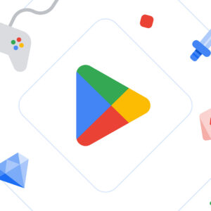 Play Store logo