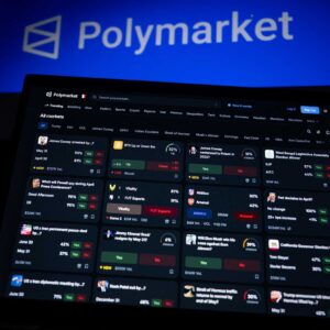Polymarket’s viral videos showed people winning big, but the bets were fake