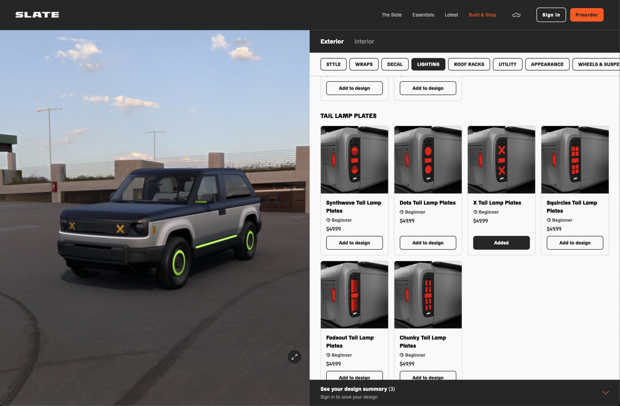 Slate Auto Patch Here are five ways you could build a Slate EV, from $25,000 to $37,000 ...