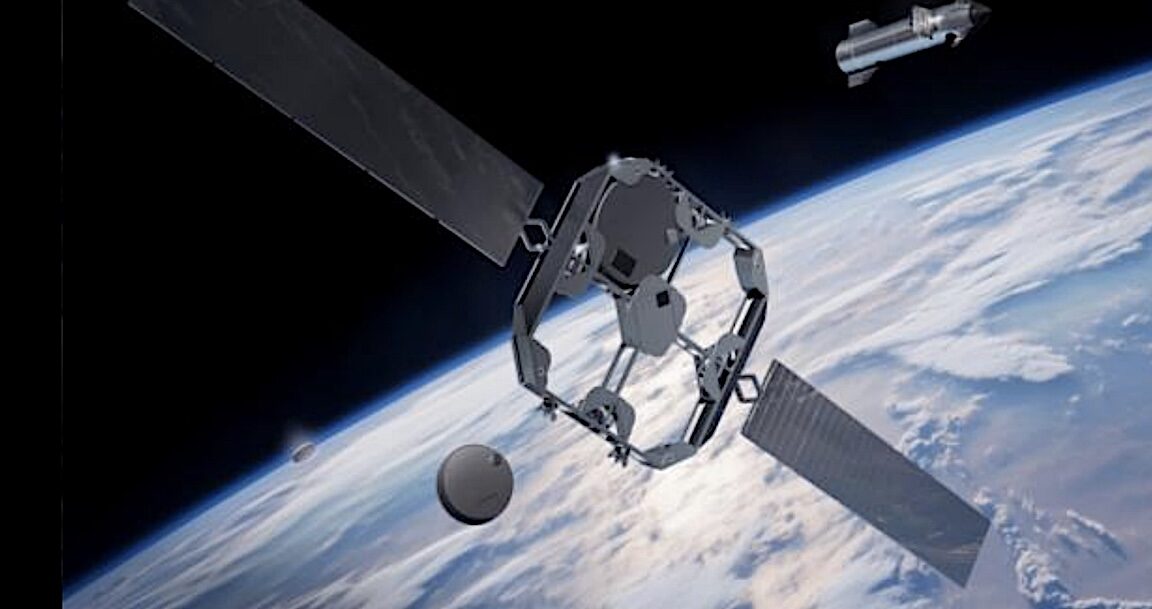 SpaceX's Starfall reentry vehicle cleared for first flight