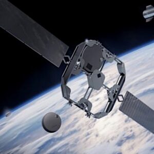 With Starfall, SpaceX eyes an edge in global cargo delivery from orbit