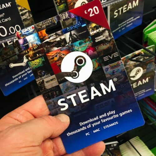 Valve kills its retail gift card program due to scammers