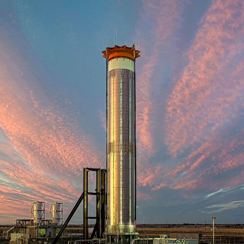 Rocket Report: Nova moving through test campaign; SpaceX IPO launches Friday