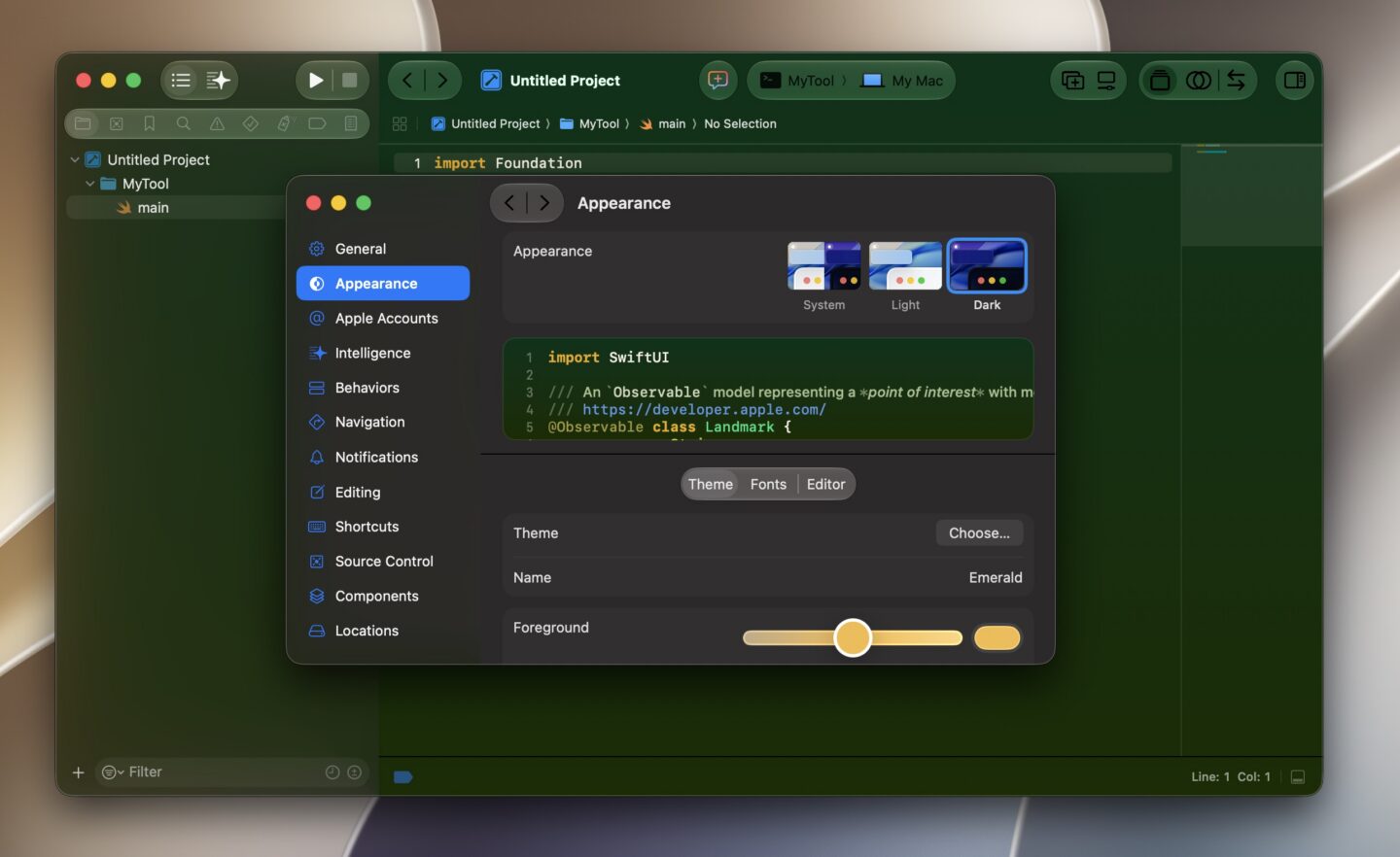 Window Effect Oct Mac Several things I like about macOS 27 Golden Gate that have nothing to ...