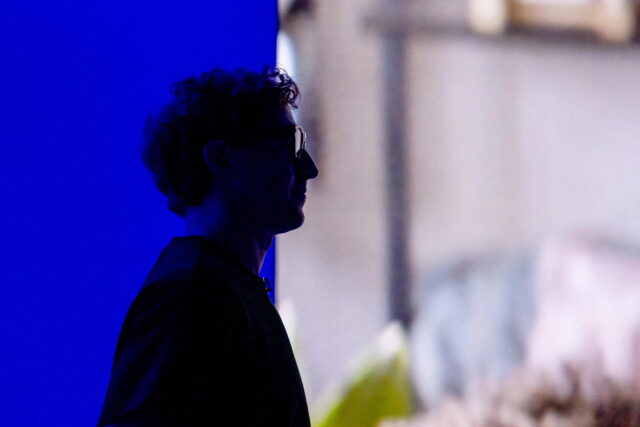 Photo of Mark Zuckerberg