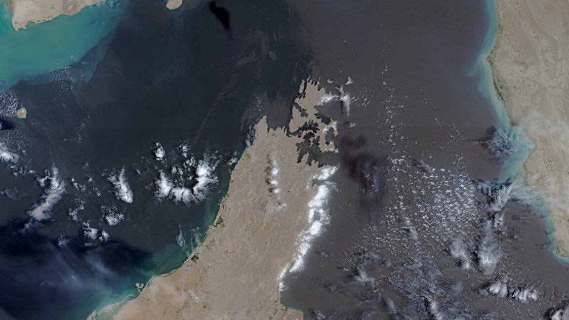 La Unión Europea concede a EE. UU. restringir imágenes satelitales de la región de la guerra con Irán