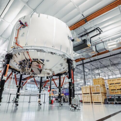 The newest entrant in the military’s launch competition isn't actually a launch company