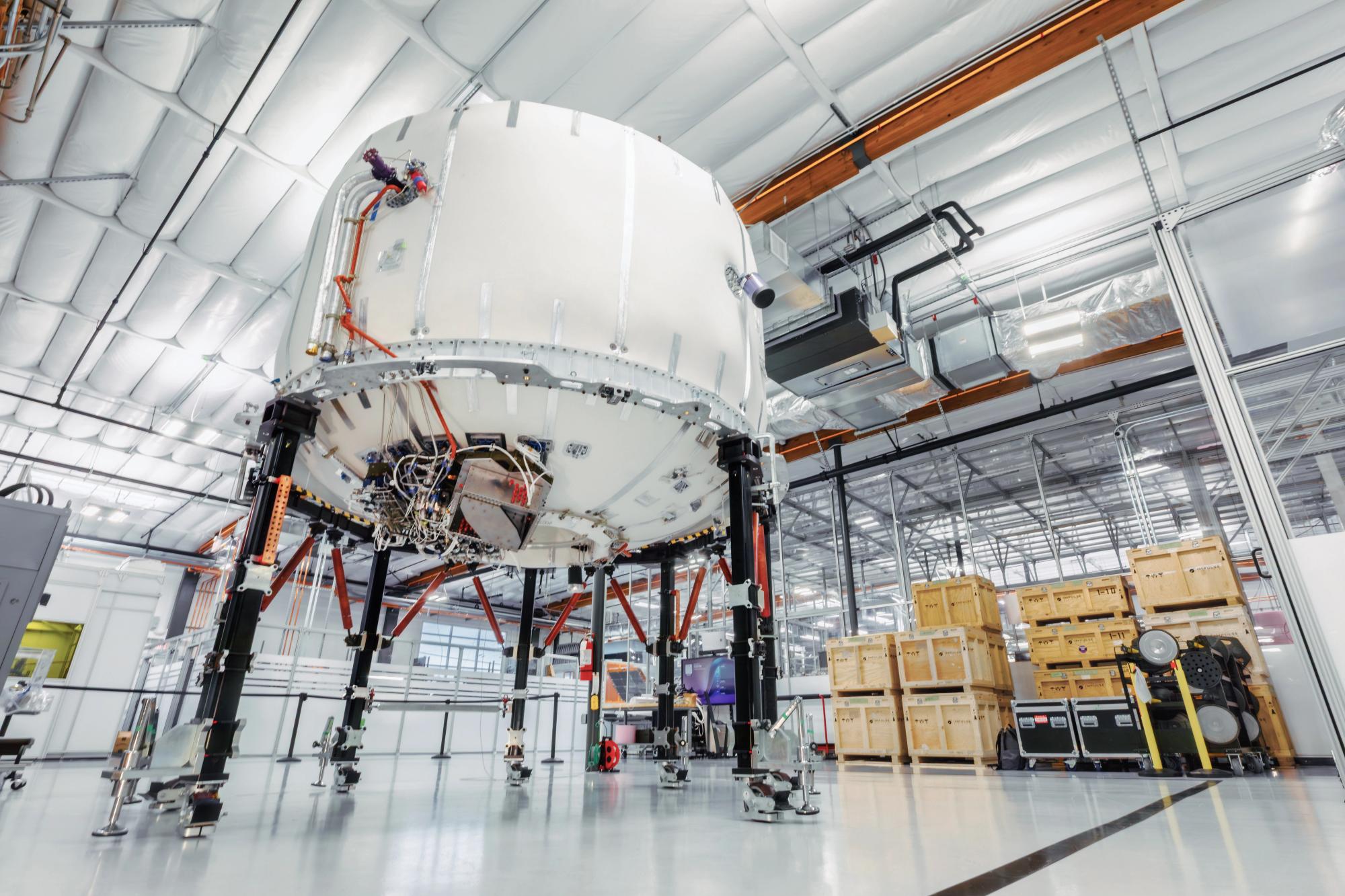 The newest entrant in the military’s launch competition isn't actually a launch company