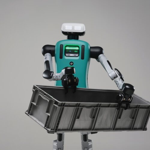 How AI could enable autonomous robot workers in workplaces—and maybe homes