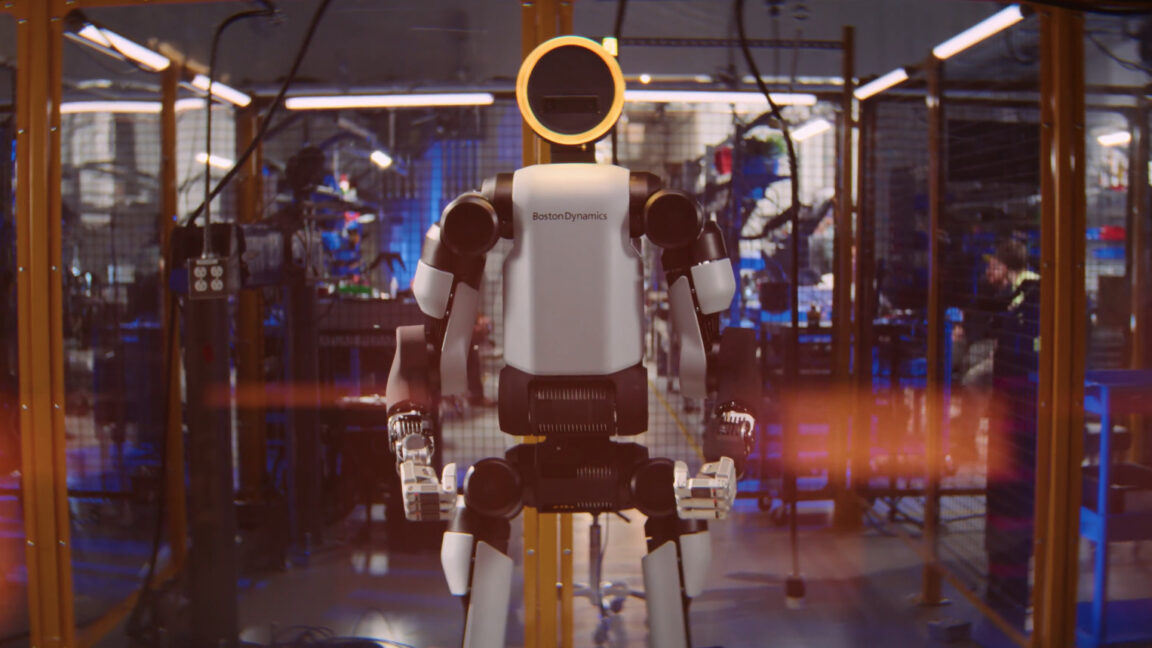 Hyundai Plans Atlas Robots in Georgia by 2028