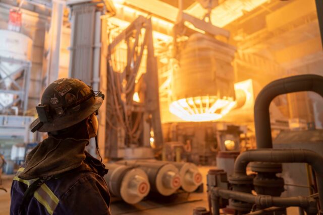 US manufacturers' energy costs soar due to AI data center demand