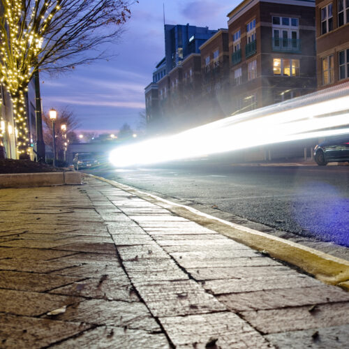 How headlights got brighter, whiter, and more blinding after dark