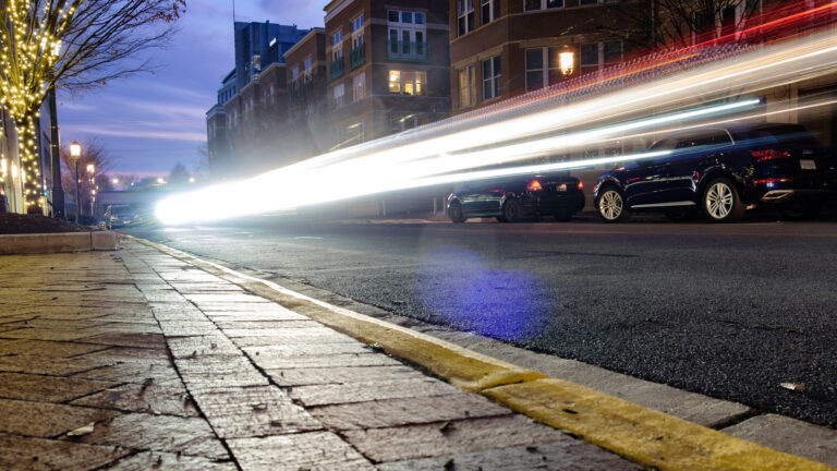 How headlights got brighter, whiter, and more blinding after dark