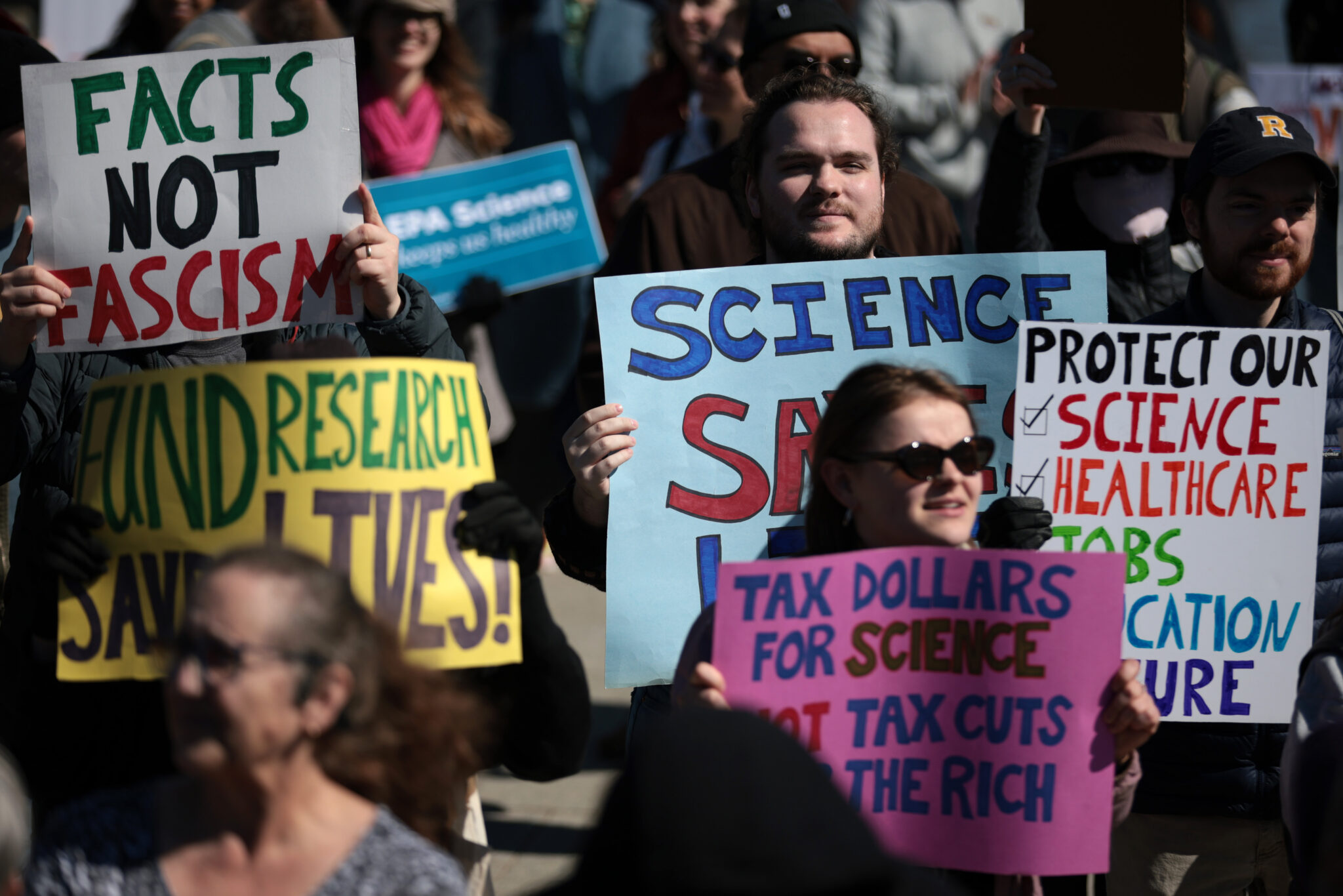 Science Activism Editorial: It's time to step up and have your say for science - Ars ...