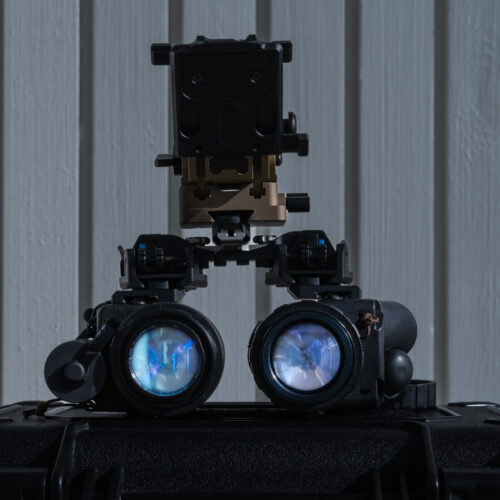 See the heat: An infrared imaging system that outputs in color