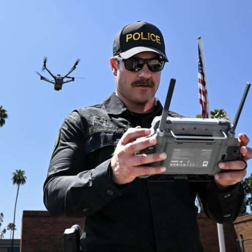 Increased drone surveillance of illegal July 4th fireworks led to $100K fine